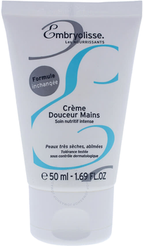 Krem do rąk Embryolisse Softening Hand Cream 50 ml (3350900001193)