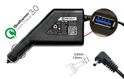 Блок питания для ноутбука Acer 19v 4.74a 90w 3.0x1.0(0.9/1.1)mm (Kolega-Power (Авто)) 12 мес.гар. 4686948