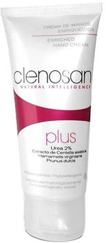 Лосьон для рук Clenosan Plus Cream De Manos 50 мл (8470002006188)