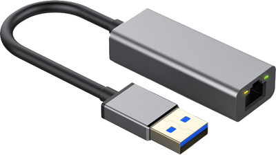 Сетевой адаптер (USB) Dynamode USB 3.0 - RJ45 Gigabit Lan (DM-AD-GLAN)