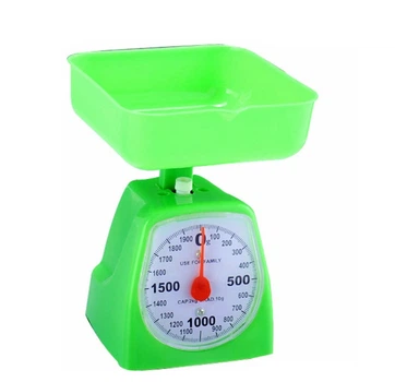 Весы кухонные Matarix MX-405-Green 5 кг зеленые 4505355