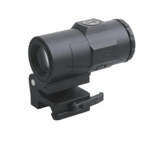 SCMF-41 3x оптический увеличитель Vector Optics Maverick-IV 3x22 Magnifier MIL