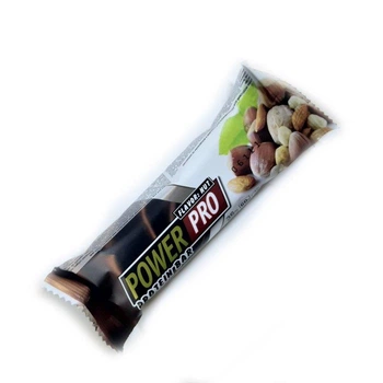Батончик POWER PRO 36% Protein Bar with Nuts 60 г Горіх (2455879170)