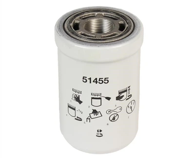 Фильтр гидравлический Wix Filters (51455) - (Melroe Bobcat, Caterpillar, John Deere Equipment) WIX Filters (51455)