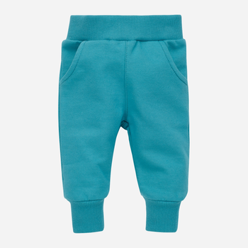 Spodnie dresowe dziecięce Pinokio Orange Flip 116 cm Turquoise (5901033308581)
