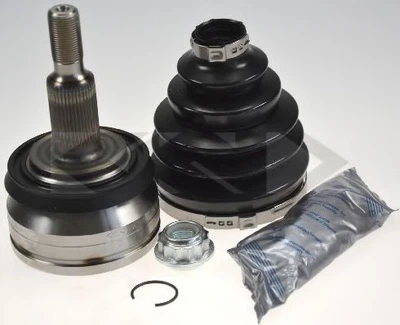 ШРУС зовніш. з пильником VW (вир-во GKN) SPIDAN (23979)