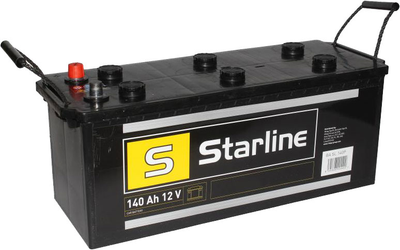 Аккумулятор Starline High Power 140 А/час EN850 (S BA SL 140P)