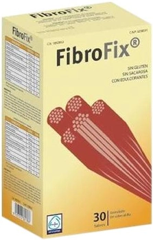 Дієтична добавка Arafarma Fibrofix 30 саше (8437010381386)