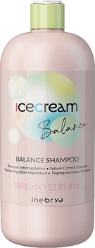 Шампунь для жирных волос Inebrya Balance Shampoo 1000 мл