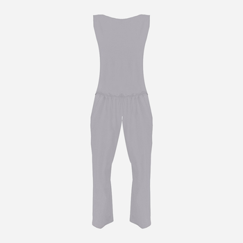 Piżama (podkoszulek + spodnie) DKaren Set Daliola M Grey (5902230078161)