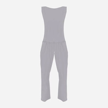 Piżama (podkoszulek + spodnie) DKaren Set Daliola L Grey (5902230078178)
