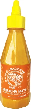 Соус Шрирача Майо Tiger Khan Mayo Sriracha 200 мл (8436042309054)