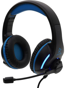 Наушники RZTK HP 100 Blue