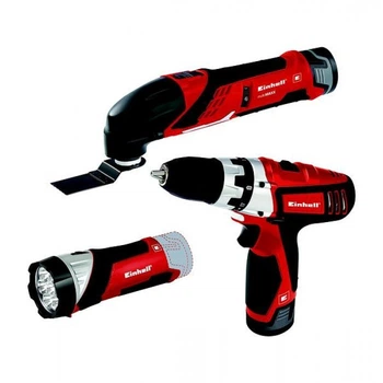 Набор Einhell TE-TK 12 Li
