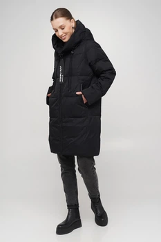 Куртка зимняя Towmy TM-BD-2168 черный 001 XXL (р)