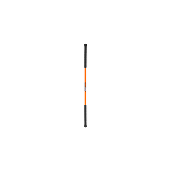 Одинарный стик для растягивания и мобильности Stick mobility, 150 см, оранжевый, MS-60
