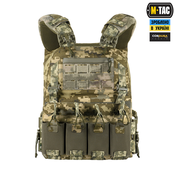 Плитоноска M-Tac cuirass fast qrs xl mm14