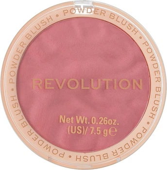 Румяна для лица - Makeup Revolution Reloaded Blusher Sweet Pea (7.5g) (974285-1244019-2)