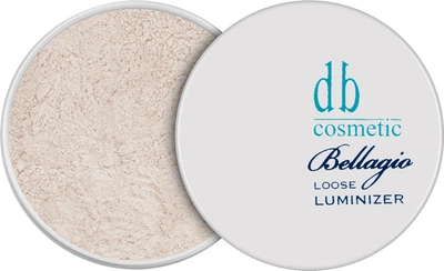 Пудра рассыпчатая голографик - Dark Blue Cosmetics Bellagio Loose Luminizer 063 (7g) (975581-1250032-2)