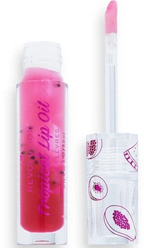Тропічне масло для губ "Гранат" - I Heart Revolution Tasty Tropical Lip Oil Pomegranate 3.8ml (3.8ml) (961019-1221864-2)