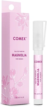 Парфюмированная вода (мини) Comex Ayurvedic Natural Magnolia Eau De Parfum For Woman 8 ml (27-11752948)