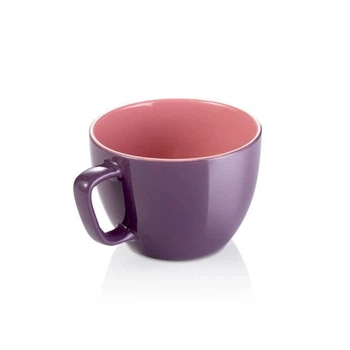 Кружка Tescoma Crema Shine Purple 600мл 387194.23