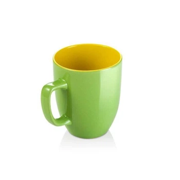 Кружка Tescoma Crema Shine Green 300мл 387192.25