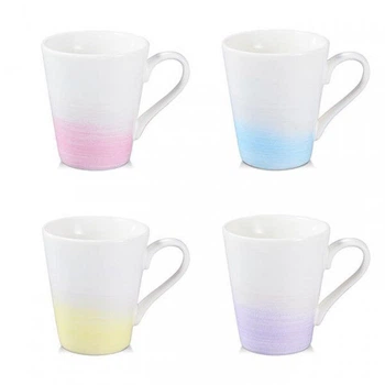 Набор кружек Tescoma myCOFFEE Pastels 320мл 387764