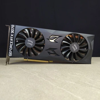 Видеокарта GeForce RTX 3070 8GB Acer (Acer RTX 3070 OEM) Б/У