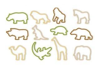 Формы для печенья TESCOMA DELICIA KIDS ZOO 12 шт. (630930)