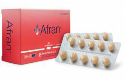 Дієтична добавка Afran 30 таблеток (8470001508904)