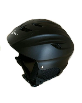 Шолом гірськолижний X-Road 906a matt black S чорний