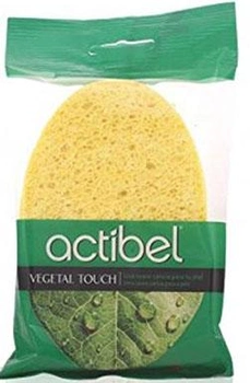 Мочалка для душу Actibel Vegetal Touch Sponge (8410001110707)