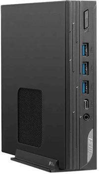 Komputer MSI Pro DP10 13M-04SEU (PRO DP10 13M-04SEU) Czarny