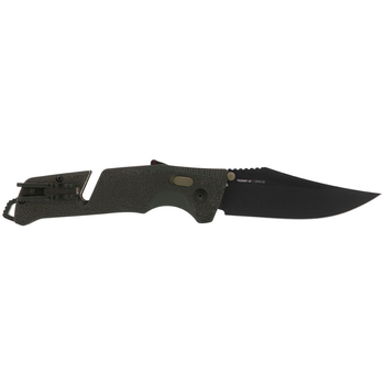 Розкладной нож SOG Trident AT, Olive Drab (SOG 11-12-03-41)
