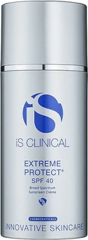 Крем солнцезащитный увлажняющий - iS Clinical Extreme Protect SPF 40 Beige (952357-1211663-2)