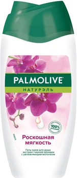 Гель-крем для душу з екстрактом орхідеї "Розкішна М'якість" Palmolive Naturals Shower Milk 250ml (649183-557915-2)