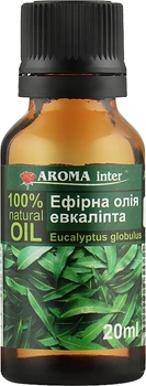 Эфирное масло "Эвкалипт" - Aroma Inter 5ml (5ml, 10ml, 20ml) (950628-1209099-2)