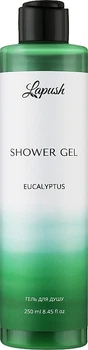 Гель для душа "Eucalyptus" - Lapush Shower Gel 30ml (250ml) (968000-1422935-2)