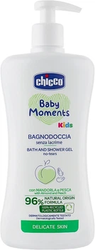 Гель для душа - Chicco Baby Moments Kids 500ml (500ml) (953044-1212444-2)