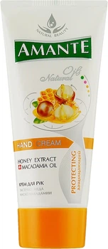 Крем для рук заживляющий с медом и маслом макадамии - Sts Cosmetics Amante Hands Cream 100ml (100ml) (1013007-1341575-2)