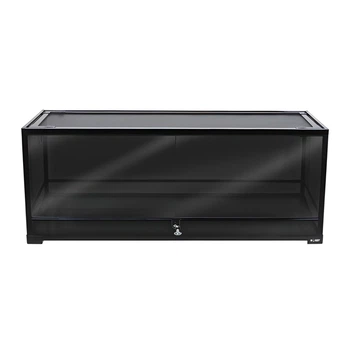 Террариум стеклянный Hobby Terra Fix & Easy 90 90x45x45см (36078