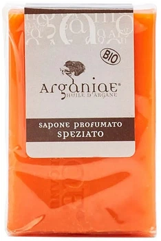Мыло натуральное "Пряности" - Arganiae Soap Spicy 100g (1098971-1461909-2)