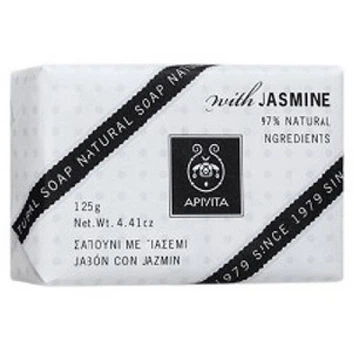 Мило "Жасмин" Apivita Soap with Jasmine 125g (669596-874374-2)