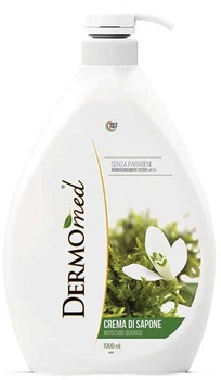Крем-мыло "Белый мускус" Dermomed Cream Soap White Musk 1000ml (740665-666724-2)