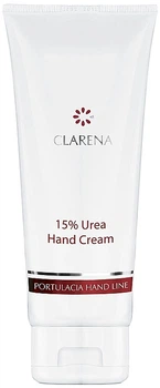 Крем для рук с мочевиной - Clarena Portulacia Hand Line Urea Hand Cream 100ml (1030000-1364429-2)