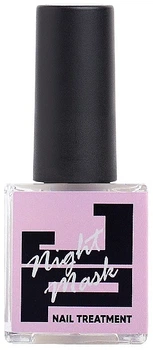 Нічна маска для відновлення нігтів з кератином - Jerden Proff Night Mask 10ml.