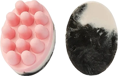 Антицеллюлитное массажное мыло "Карамель" - BlackTouch Milky Moo Soap 95g (95g) (1053380-1399871-2)