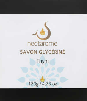 SAVON GLYCÉRINÉ Ambre - Nectarome