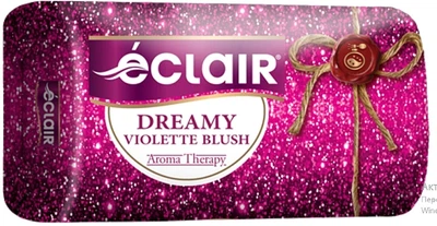 Мыло туалетное "Сказочная свежесть" - Eclair Aroma Therapy Angeles Dreamy Violette Blush 170g (1099134-1462094-2)
